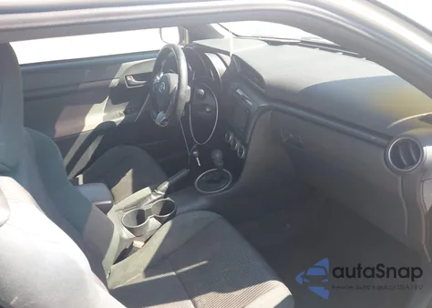 2013 Scion Tc z USA, uszkodzony, nr VIN JTKJF5C79D3056069